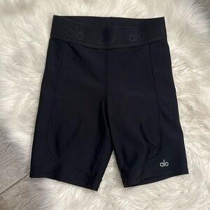 Alo Rider Shorts